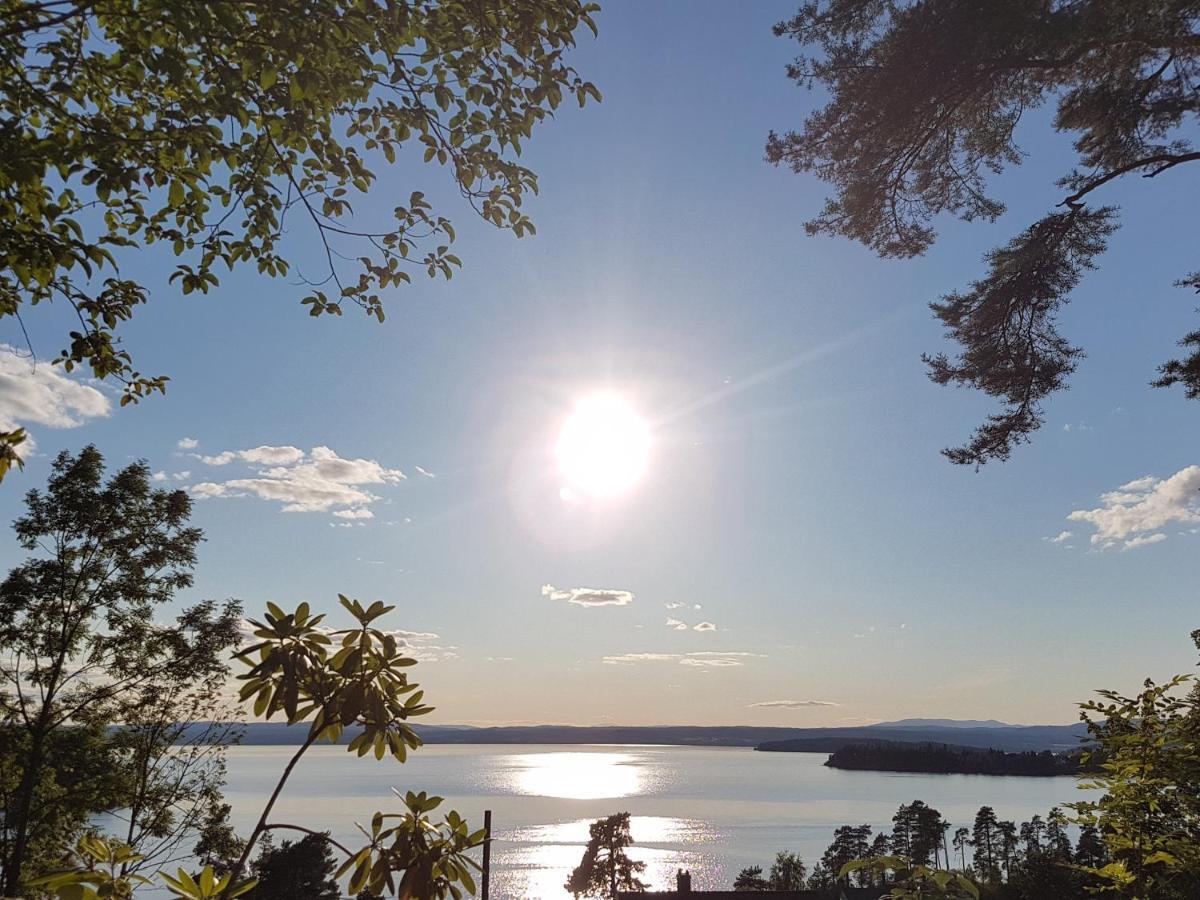 Utvika Camping Nes  Buitenkant foto
