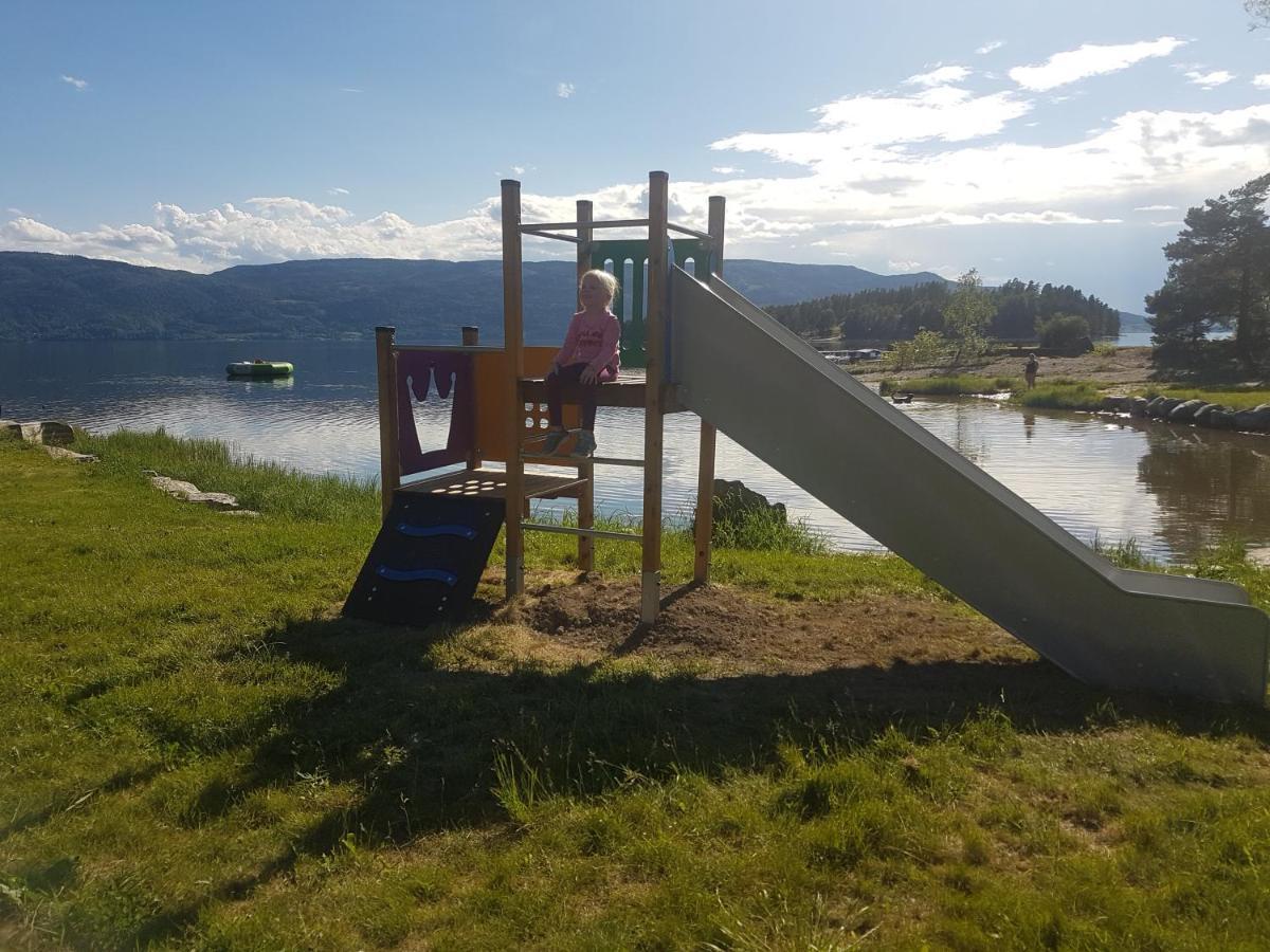Utvika Camping Nes  Buitenkant foto