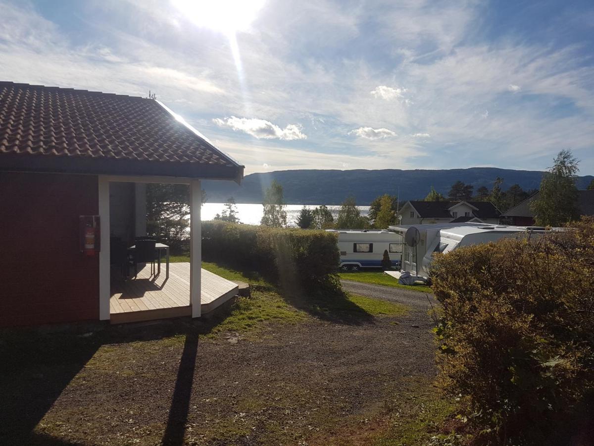 Utvika Camping Nes  Buitenkant foto