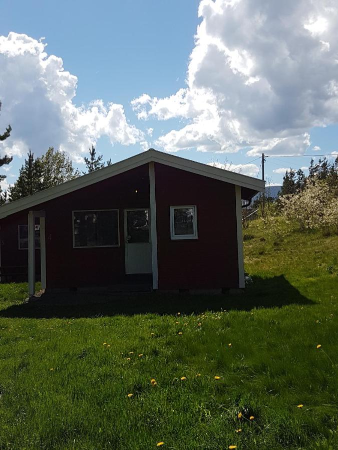 Utvika Camping Nes  Buitenkant foto