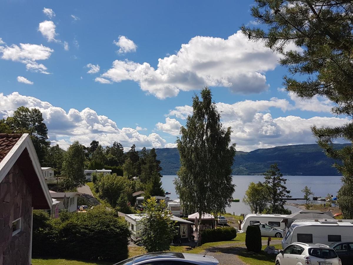 Utvika Camping Nes  Buitenkant foto