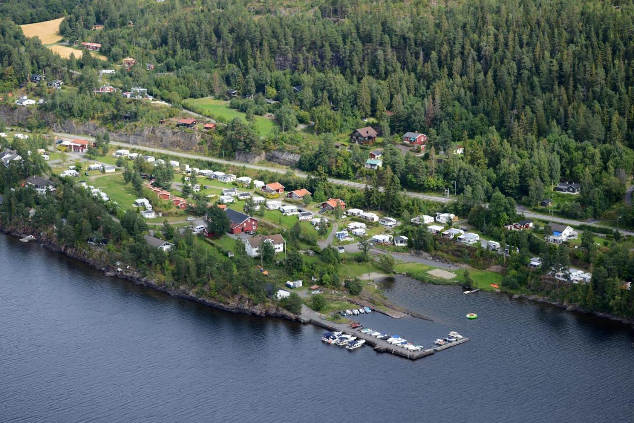 Utvika Camping Nes  Buitenkant foto