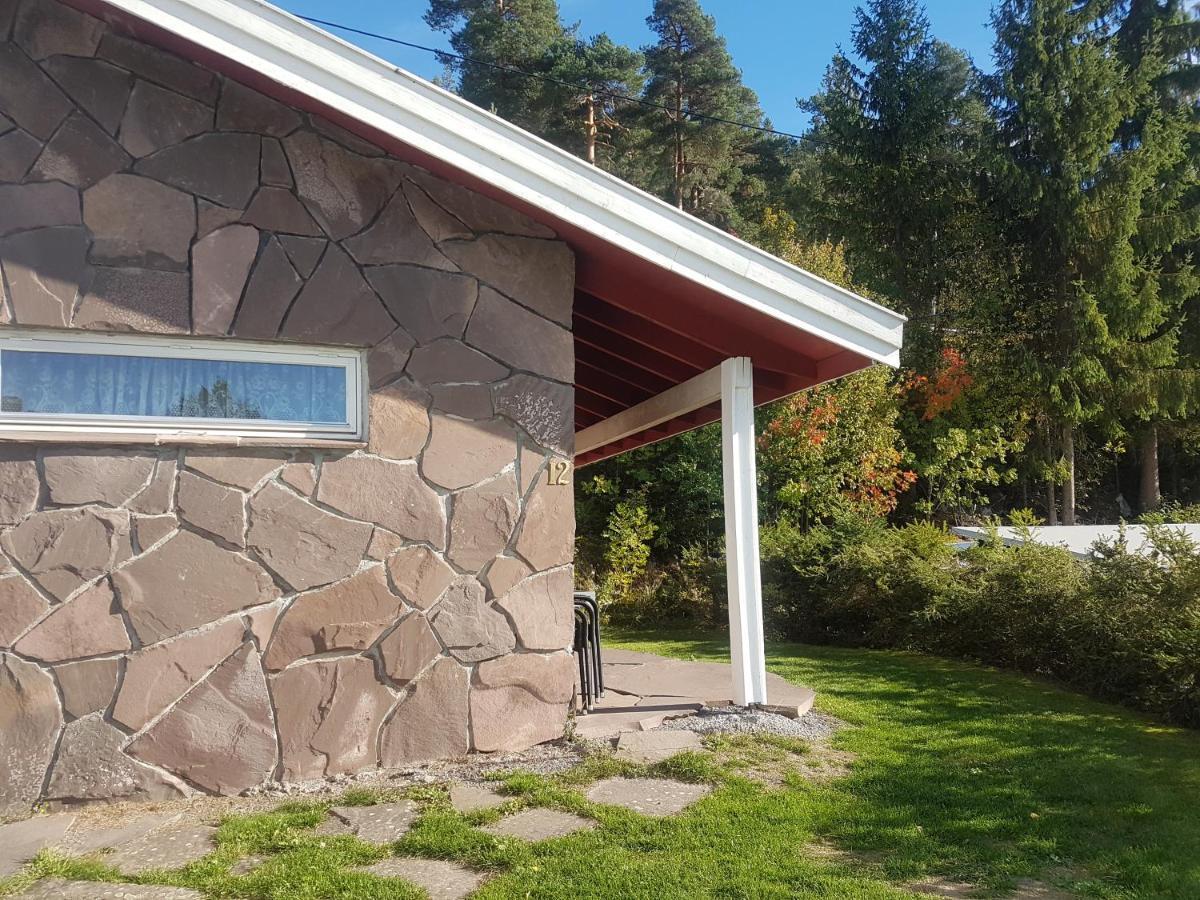 Utvika Camping Nes  Buitenkant foto